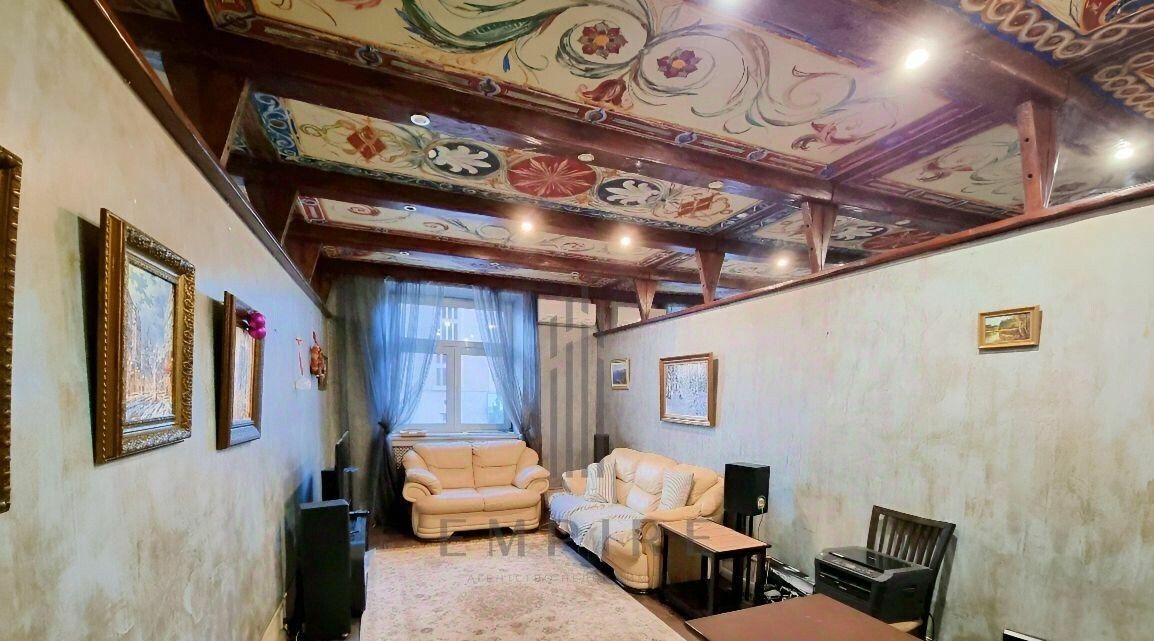 квартира г Москва метро Добрынинская ул Валовая 8/18 фото 4