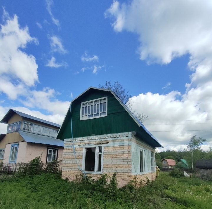 дом г Калуга р-н Московский снт Родник фото 1