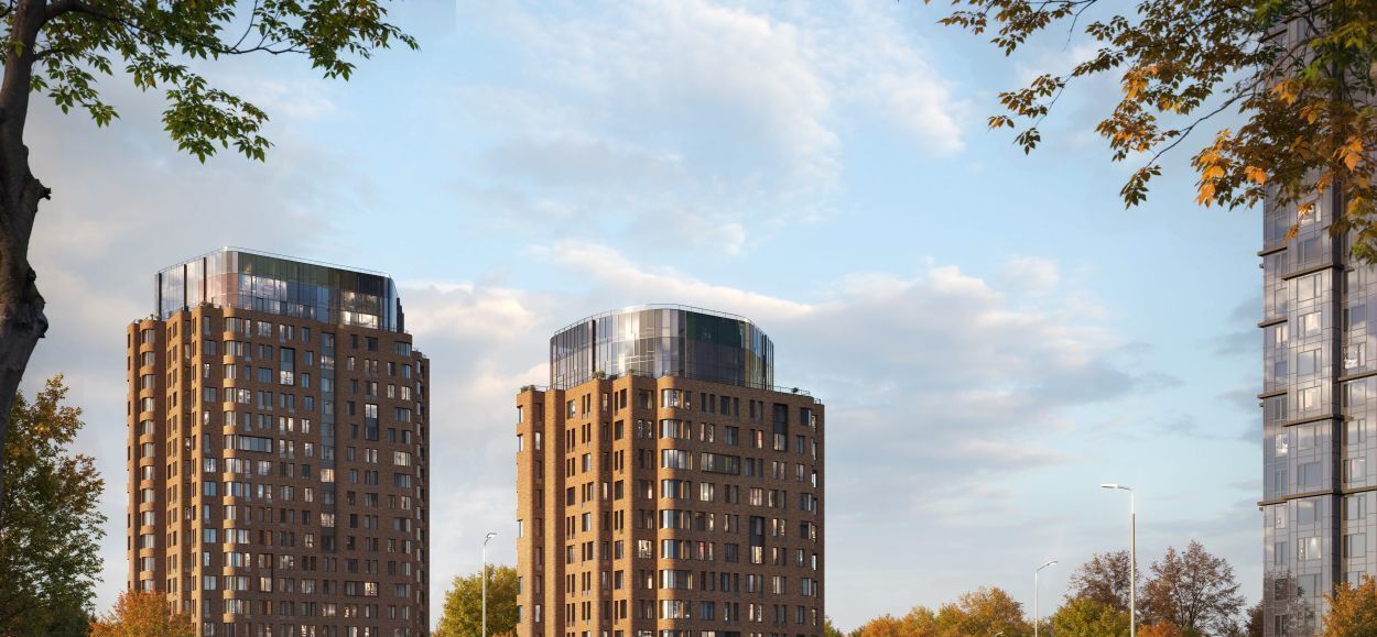 квартира г Москва метро Нагатинская ЖК Маяк к 3 фото 6
