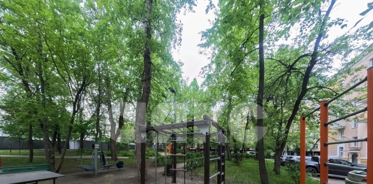 квартира г Москва метро Алексеевская пр-кт Мира 124к/7 фото 31