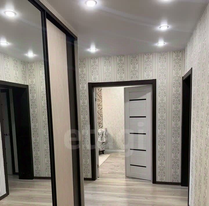 квартира г Новый Уренгой микрорайон Юбилейный 5/4 фото 10