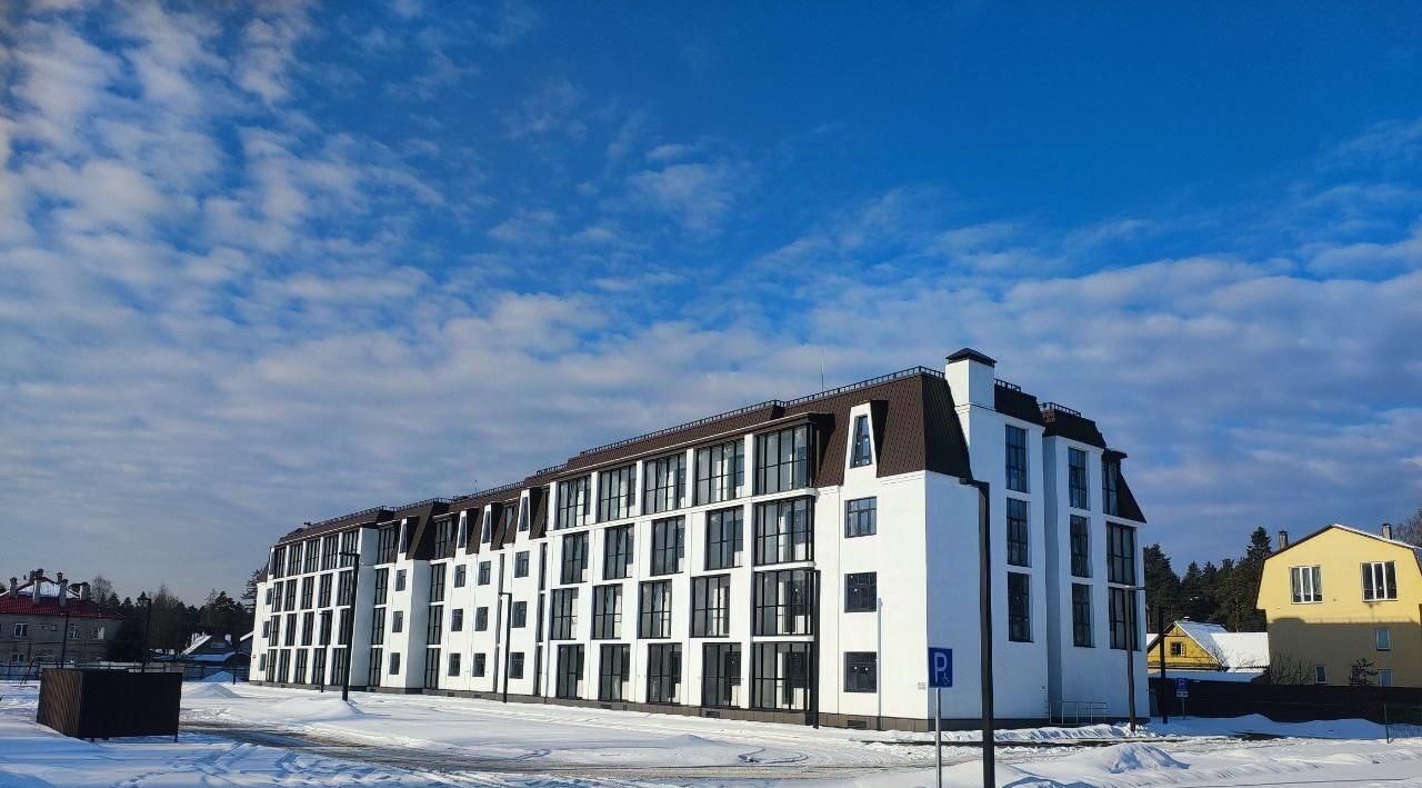 квартира р-н Всеволожский г Всеволожск ул Евграфова 11 Девяткино фото 4