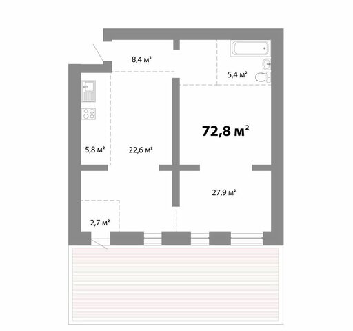 Академический ул Академика Ландау 16/3 фото