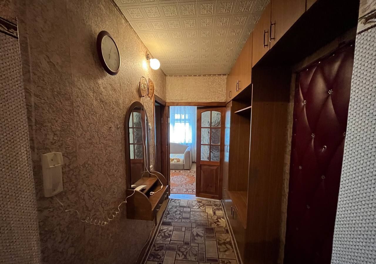 квартира г Ульяновск р-н Заволжский пр-кт Авиастроителей 15 фото 4