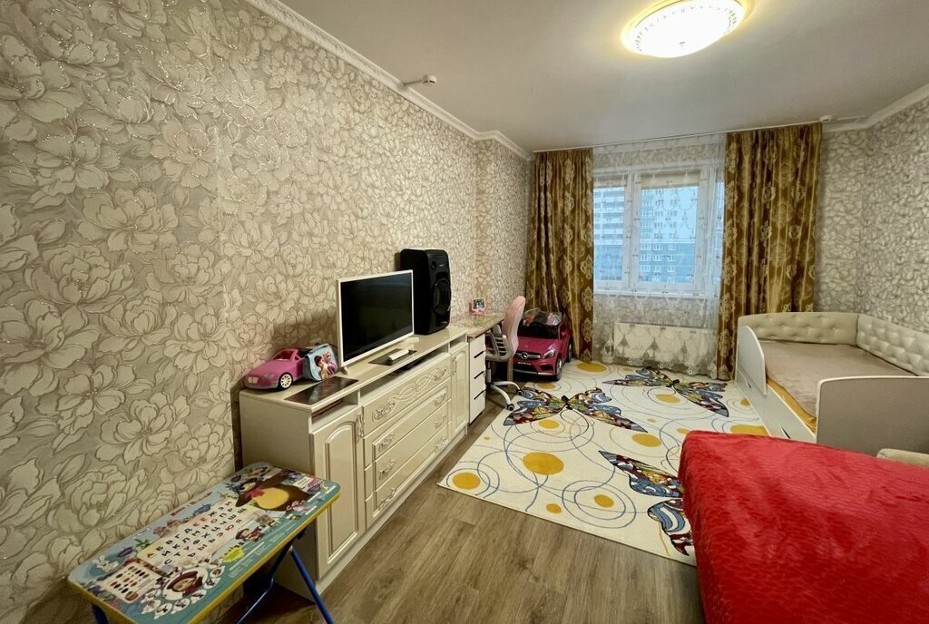 квартира г Нижний Новгород Ленинская ул Окская 2 фото 8