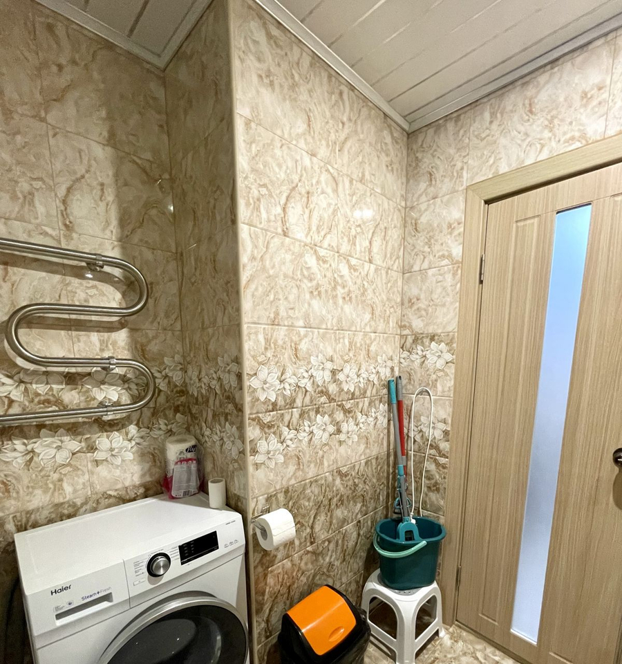 квартира г Нижний Новгород Ленинская ул Окская 2 фото 15