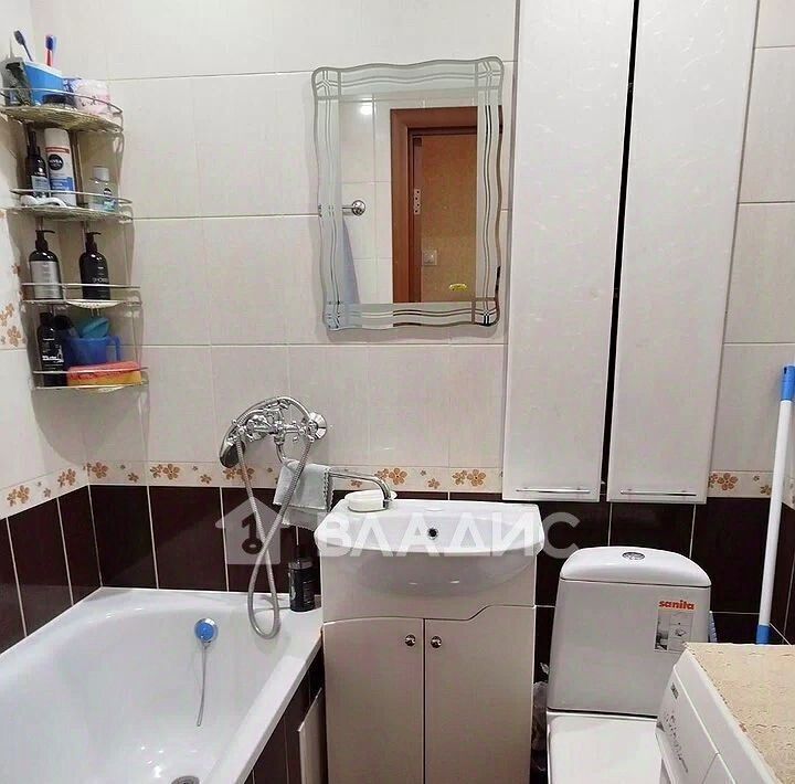 квартира г Пенза р-н Железнодорожный ул Дзержинского 33 фото 10