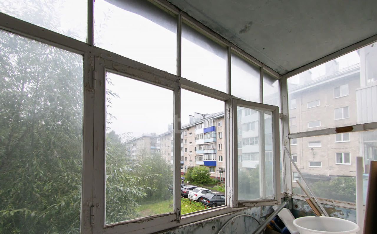 квартира г Томск р-н Октябрьский ул Ивана Черных 113а фото 16