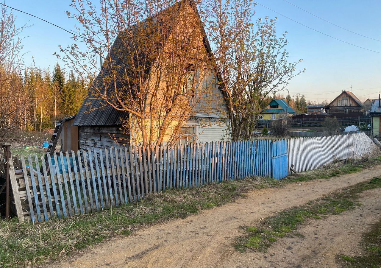 дом г Лесосибирск снт Строитель фото 2