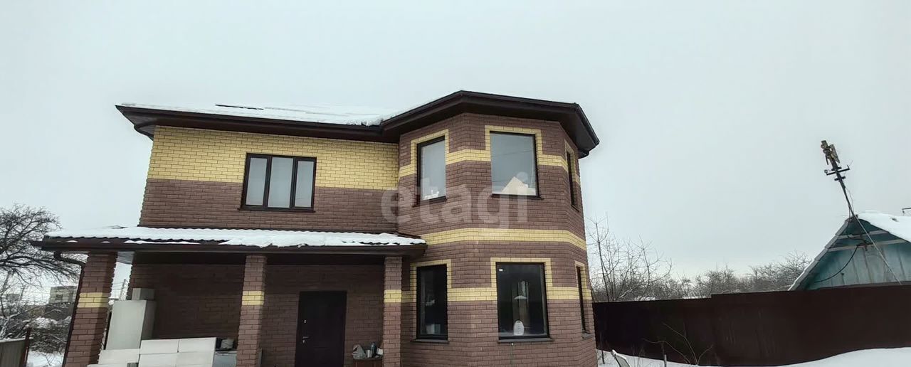 дом г Липецк р-н Правобережный 11-я линия, СТ Строитель фото 3