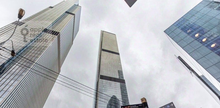 квартира г Москва метро Деловой центр МФК NEVA TOWERS 1-й Красногвардейский проезд, 22с 2 фото 10
