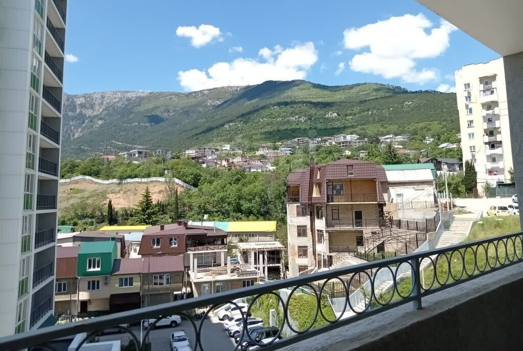 квартира г Ялта 10-й микрорайон фото 23