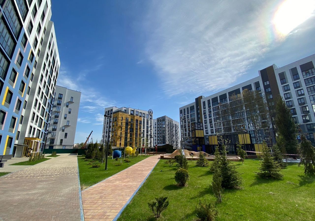 квартира г Брянск р-н Советский ул им. О.С. Визнюка 20 фото 14