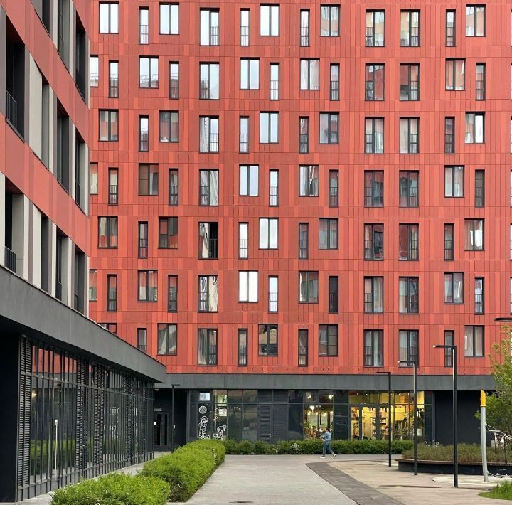 квартира г Москва метро Стахановская проезд Грайвороновский 2-й 44к/1 ЖК «Кварталы 21/19» муниципальный округ Рязанский фото 25