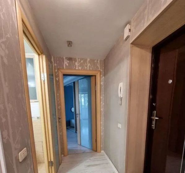квартира г Барнаул р-н Центральный ул Чкалова 50 фото 3