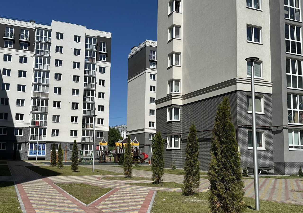 квартира г Калининград р-н Ленинградский ул Суздальская 17 фото 1