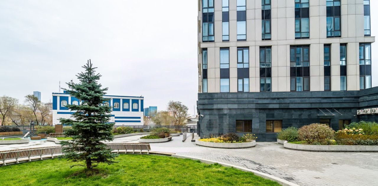 квартира г Владивосток р-н Фрунзенский ул Фонтанная 3кв фото 29