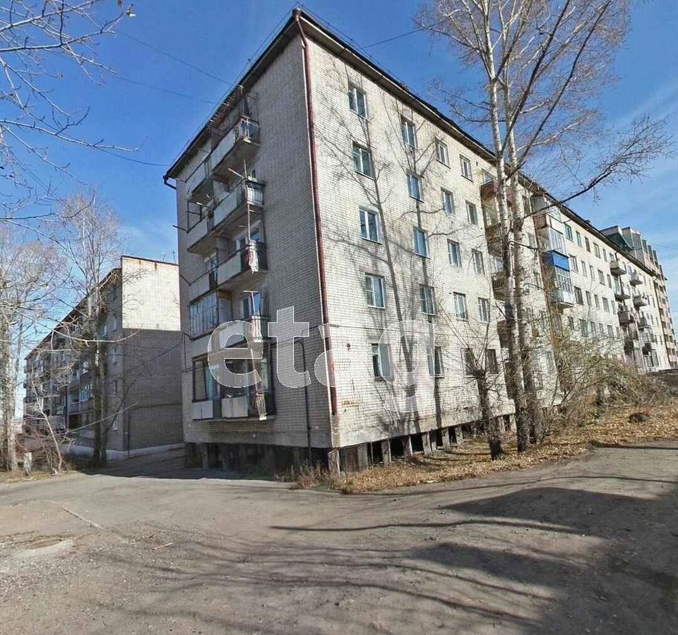 квартира г Чита р-н Железнодорожный ул 1-я Московская 52 фото 20