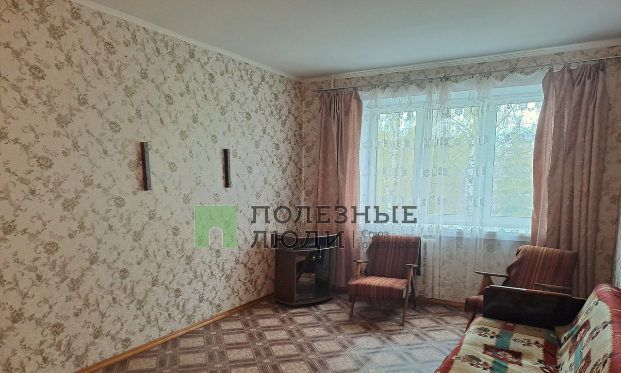 квартира г Тверь р-н Московский Чайка пр-кт Победы 59 м-н фото 7