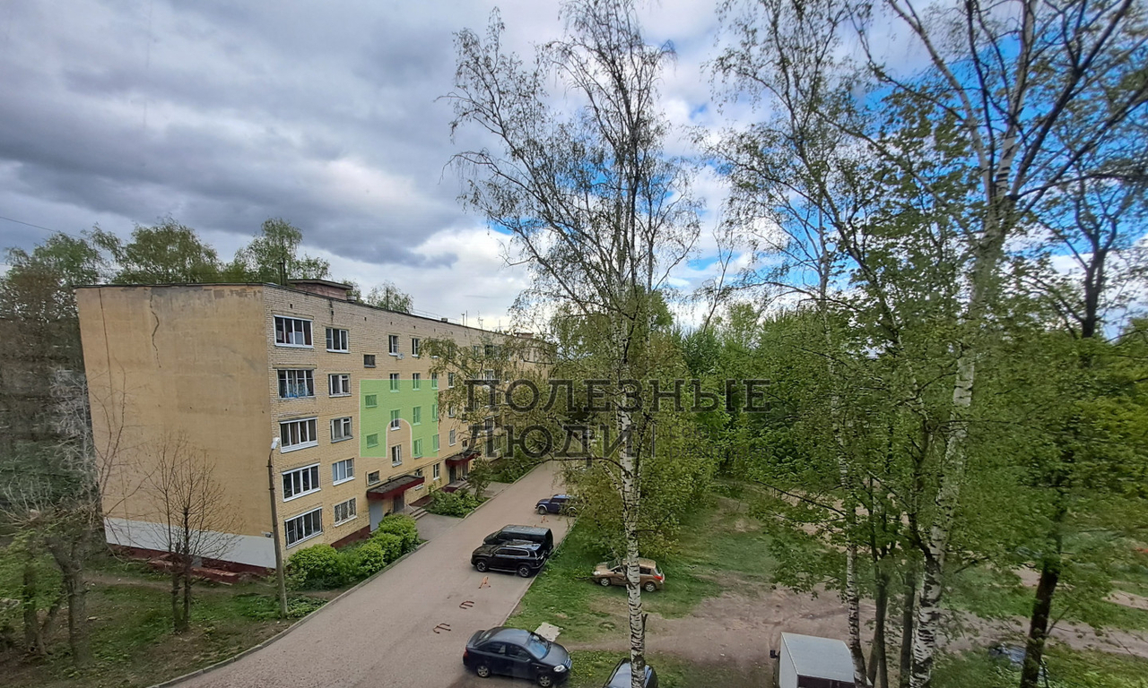 квартира г Тверь р-н Московский Чайка пр-кт Победы 59 м-н фото 11