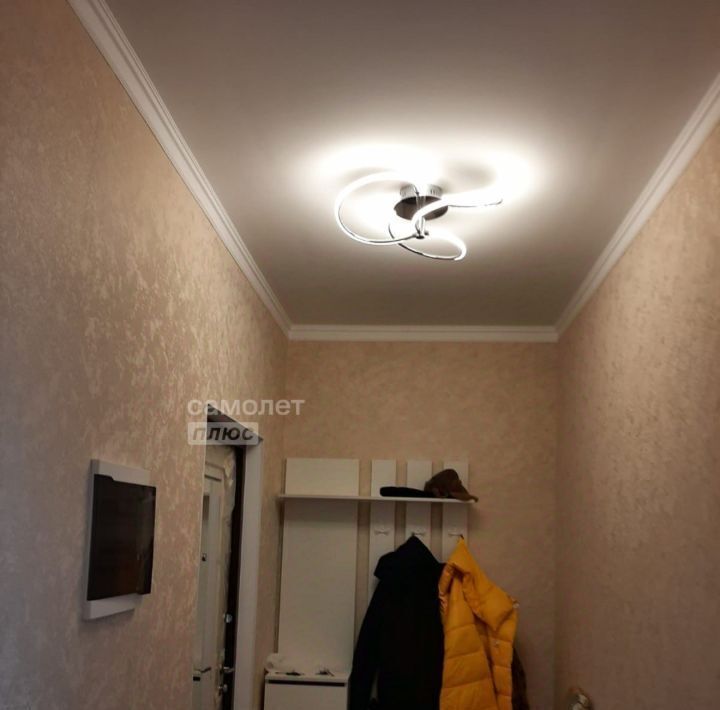 квартира г Зеленоград пер Георгиевский 37к/3 Зеленоград — Крюково фото 17