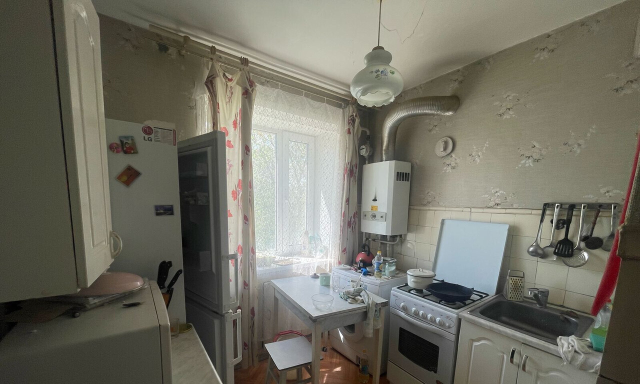 квартира р-н Борисоглебский г Борисоглебск ул Чкалова 14 фото 4