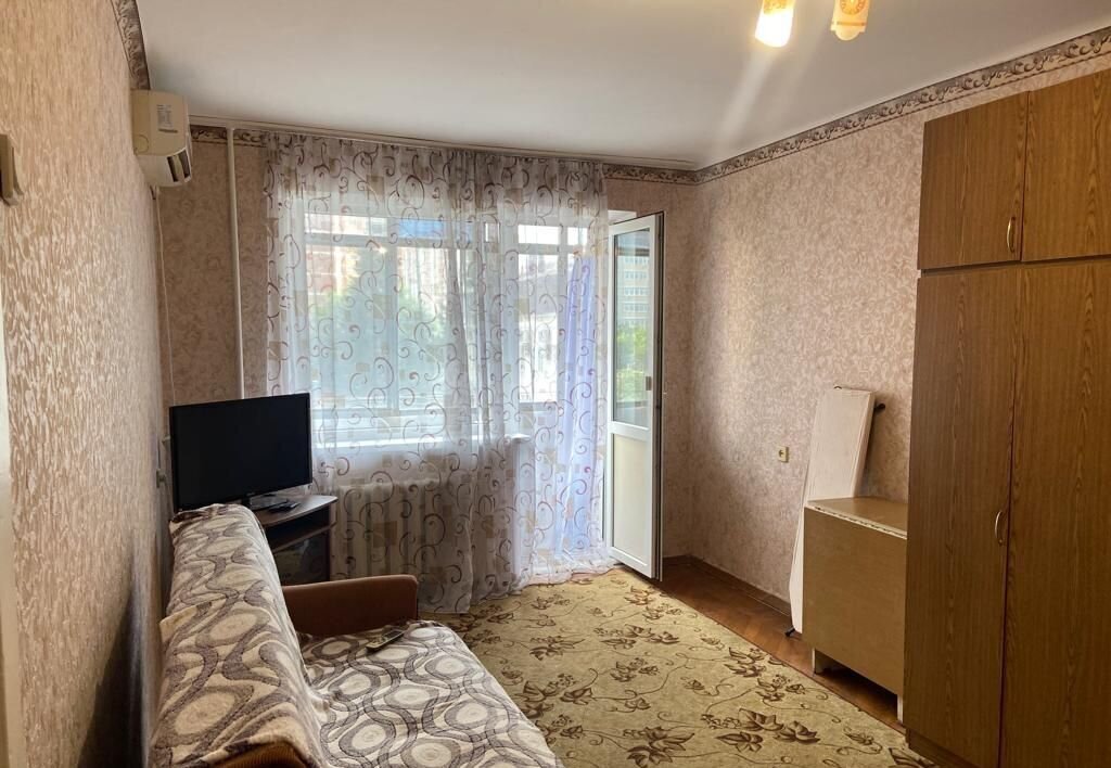 квартира г Краснодар р-н Прикубанский мкр-н 9-й километр, Лазурная ул., 68 фото 1