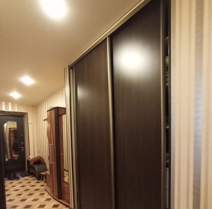 квартира г Инта ул Мира 5 фото 1