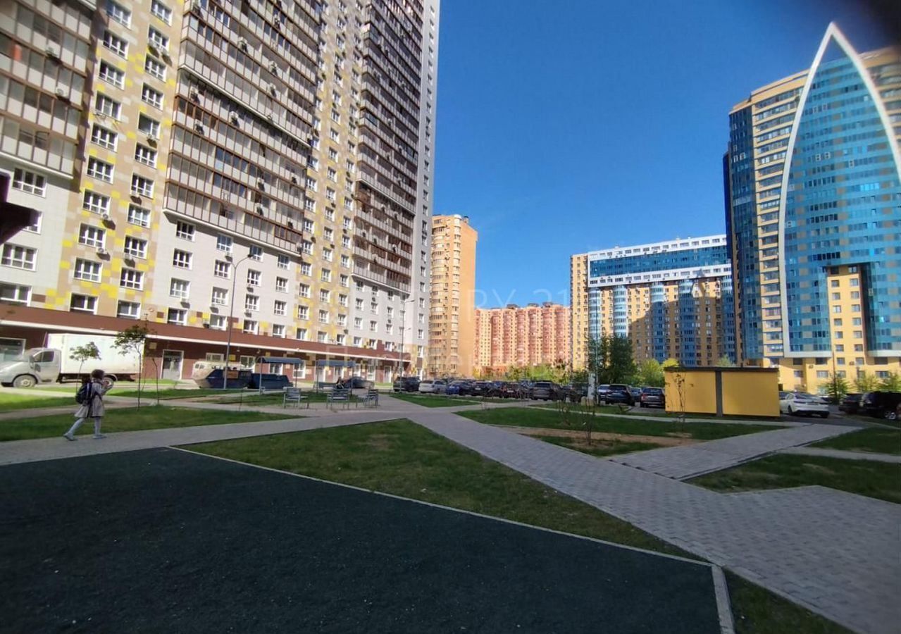 квартира г Реутов пр-кт Юбилейный 45 Реутов фото 1