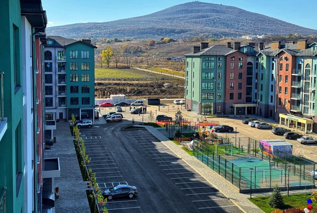 квартира г Железноводск п Иноземцево п Капельница ЖК «Живописный» фото 15