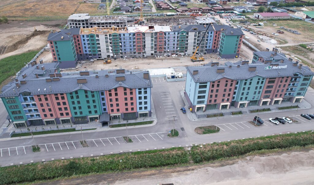 квартира г Железноводск п Иноземцево п Капельница ЖК «Живописный» фото 9