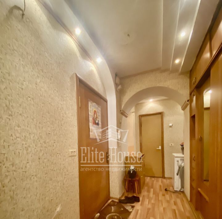 квартира г Калуга р-н Октябрьский ш Грабцевское 132 фото 13