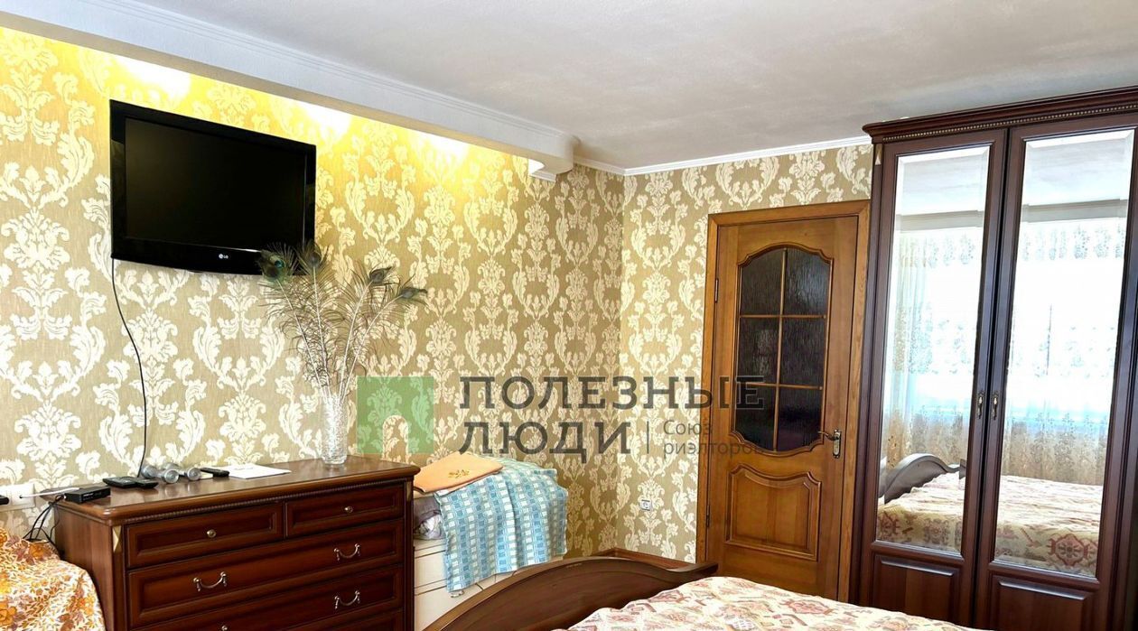 квартира г Барнаул р-н Индустриальный ул Малахова 113 фото 12
