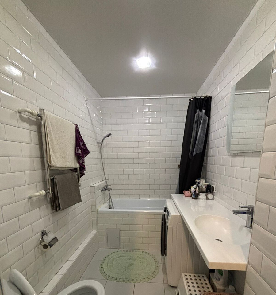 квартира г Батайск ул Половинко 280/10 2 фото 9