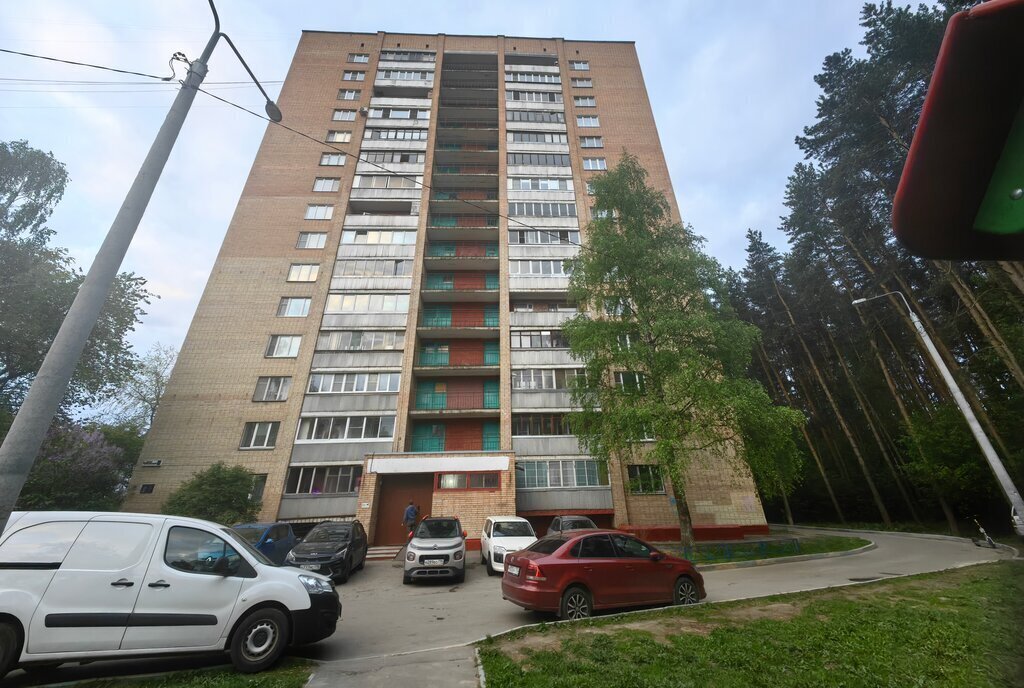 квартира г Подольск ул Филиппова 7 Подольск фото 10