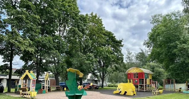 квартира г Санкт-Петербург р-н Пискарёвка ул Брюсовская 11/1 фото 2