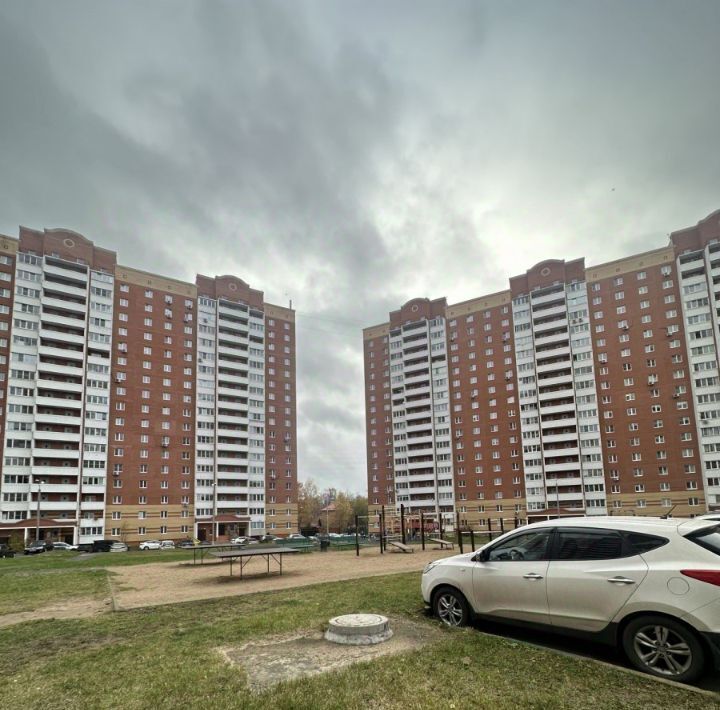 квартира г Дмитров ул 2-я Комсомольская 16к/5 фото 14
