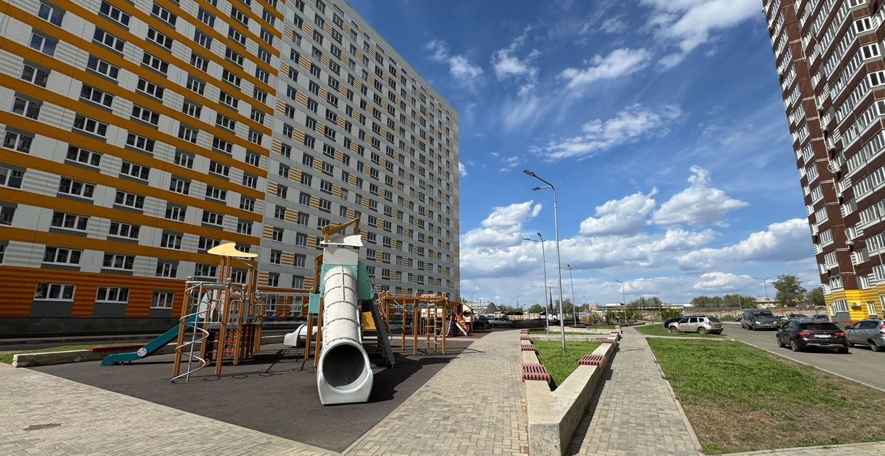 квартира г Оренбург р-н Промышленный ул Юркина 10 фото 5