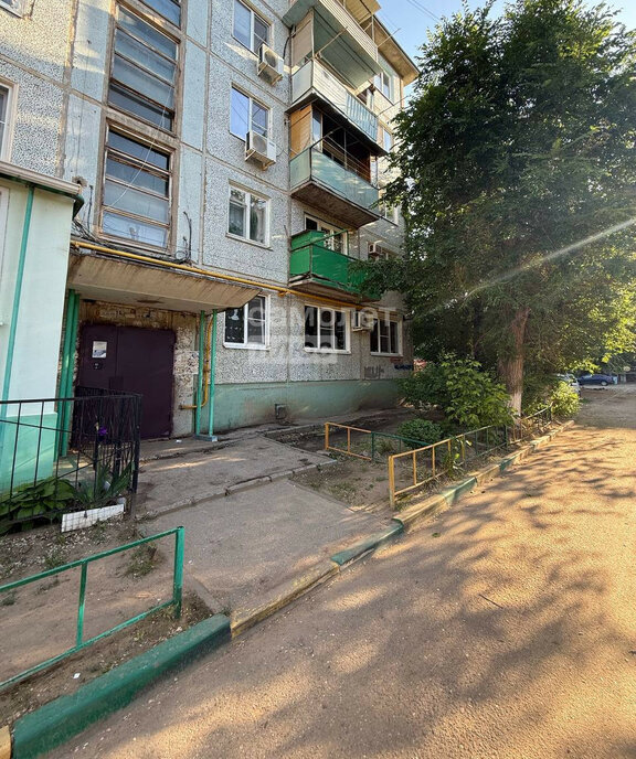 квартира г Астрахань ул Космонавтов 4к/1 фото 12