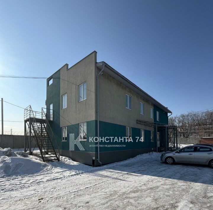 офис г Челябинск р-н Советский тракт Троицкий 60 фото 1