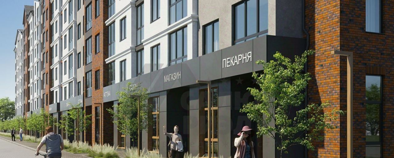 свободного назначения р-н Гурьевский г Гурьевск ул Каштановая 1а фото 1