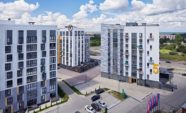 р-н Советский ул Ильи Иванова 5 фото