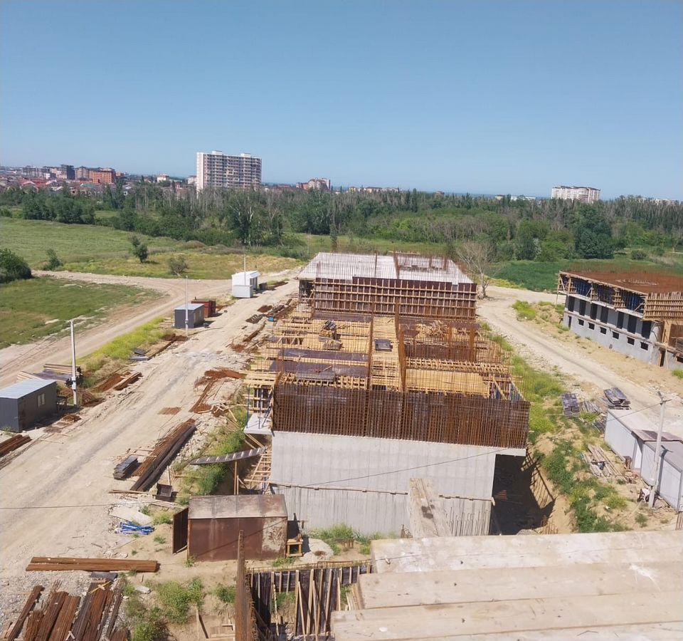 квартира г Махачкала р-н Кировский Благородная ул., 17 фото 2