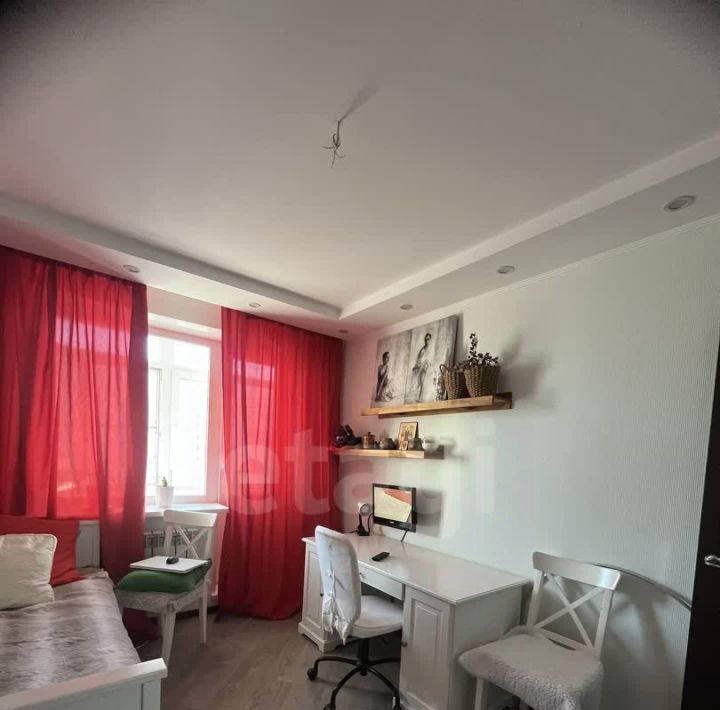 квартира г Усинск ул Молодежная 4 фото 14