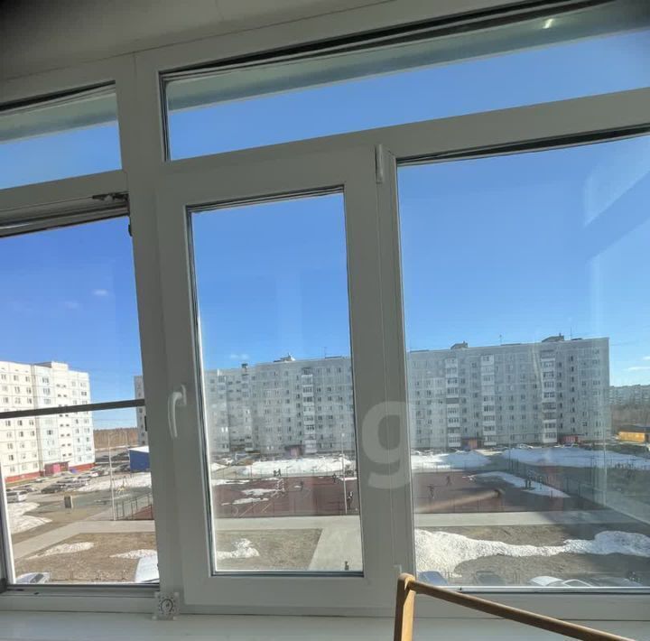 квартира г Усинск ул Молодежная 4 фото 16