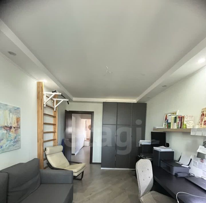 квартира г Усинск ул Молодежная 4 фото 19