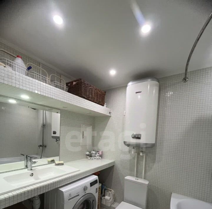 квартира г Усинск ул Молодежная 4 фото 25