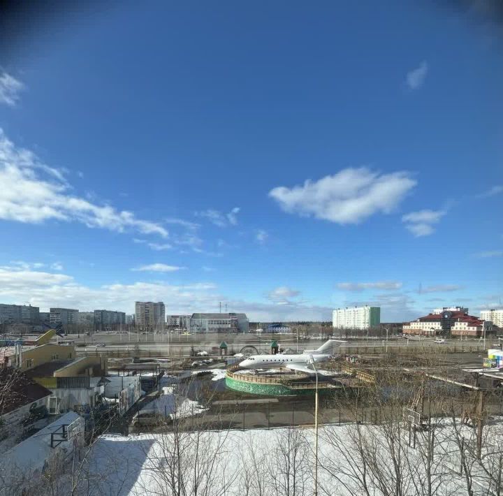 квартира г Усинск ул Молодежная 4 фото 28