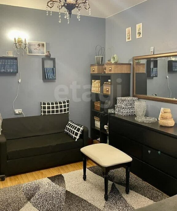 квартира г Москва метро Бабушкинская ул Молодцова 23к/2 фото 9