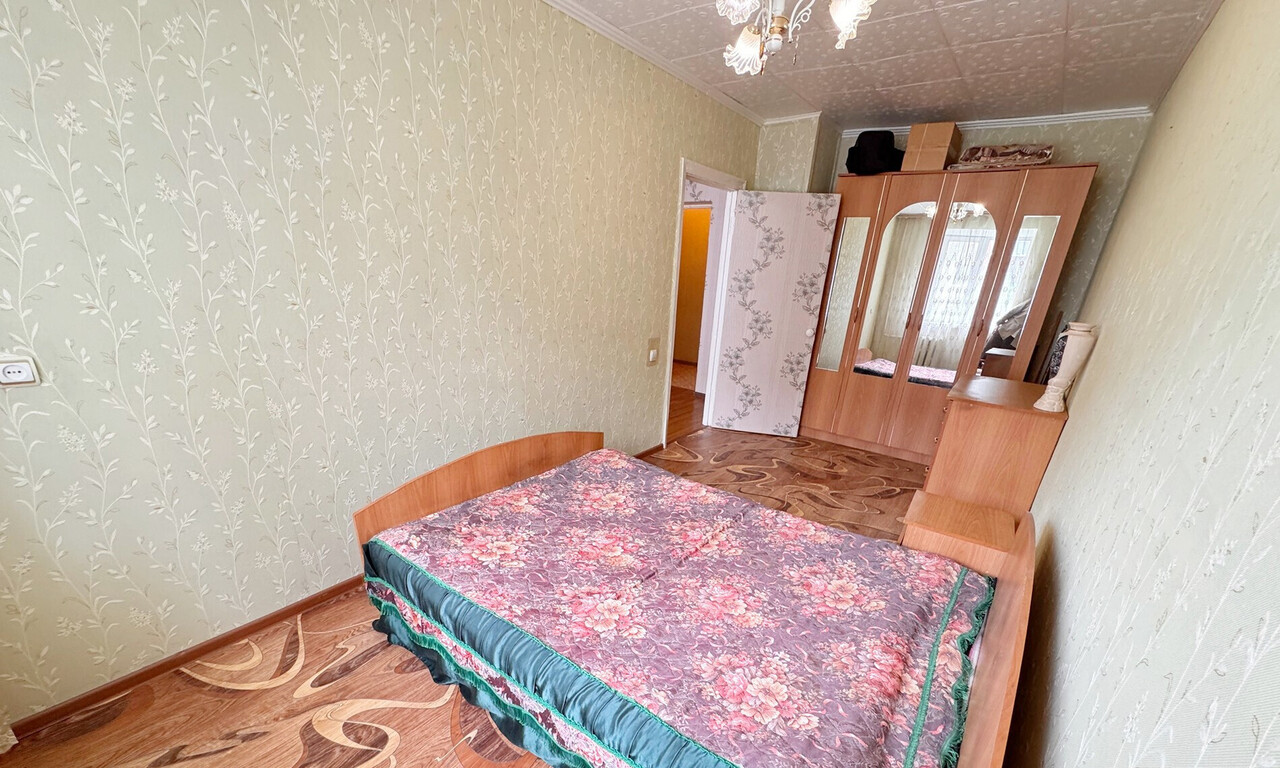 квартира р-н Кольчугинский г Кольчугино ул 50 лет Октября 24 фото 17